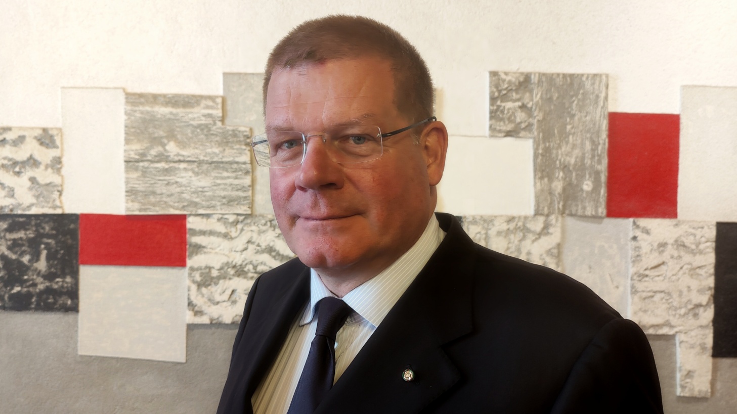 Il neo Consigliere regionale, Marko Pisani