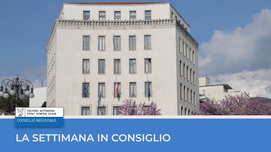 Sede del Consiglio regionale