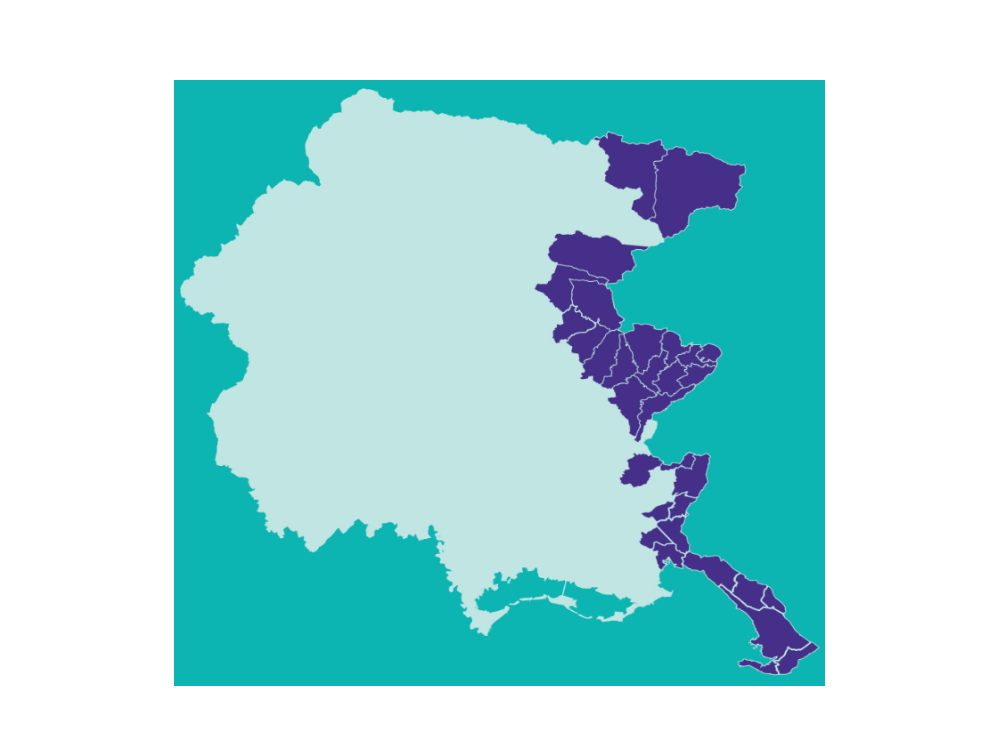 Immagine dalle pubblicazioni consiliari riguardanti le conferenze sulla tutela della minoranza linguistica