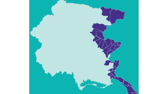 Immagine dalle pubblicazioni consiliari riguardanti le conferenze sulla tutela della minoranza linguistica