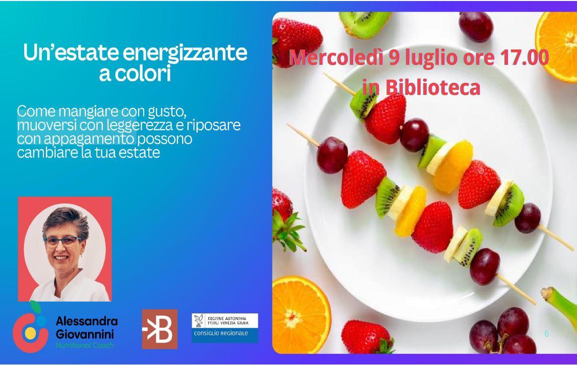 Incontro in Biblioteca 