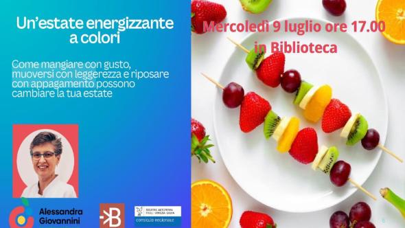 Incontro in Biblioteca 