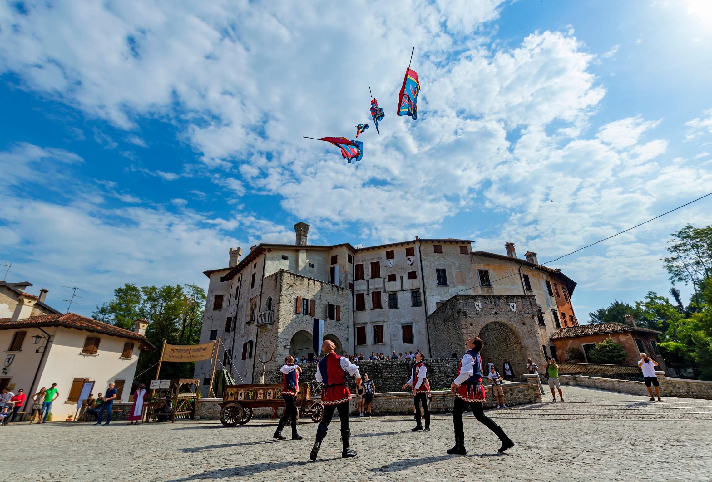 Disciplina organica per la promozione, la valorizzazione e il sostegno delle manifestazioni di rievocazione storica del Friuli Venezia Giulia