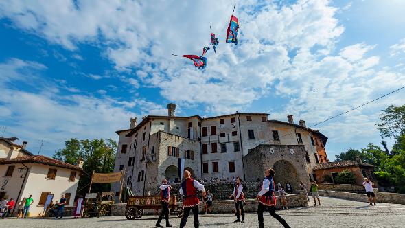 Disciplina organica per la promozione, la valorizzazione e il sostegno delle manifestazioni di rievocazione storica del Friuli Venezia Giulia
