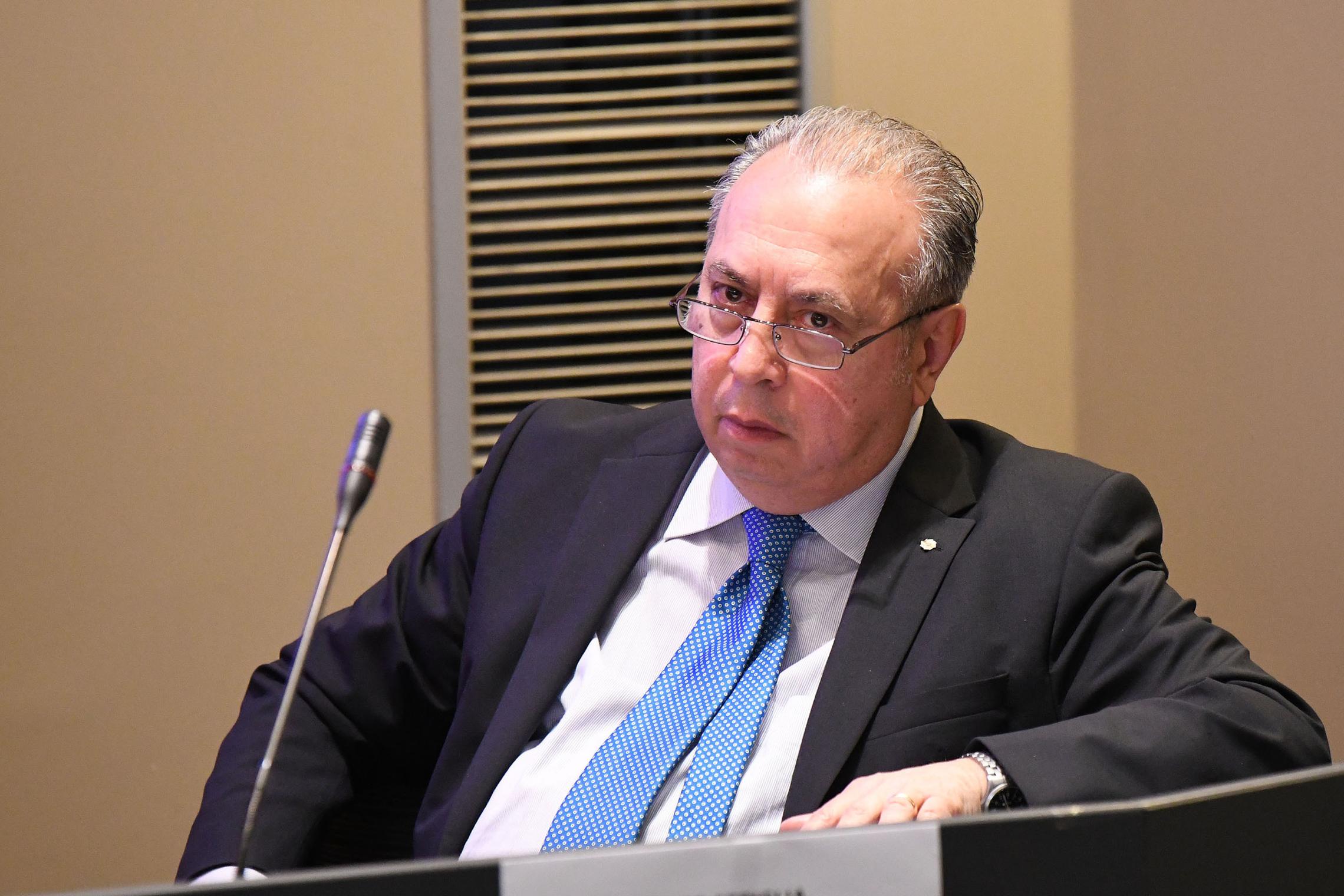 Il Garante regionale dei diritti della persona del Friuli Venezia Giulia, Enrico Sbriglia