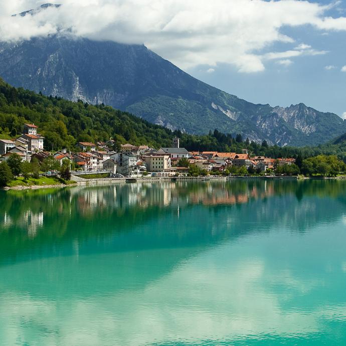 Lago di Barcis