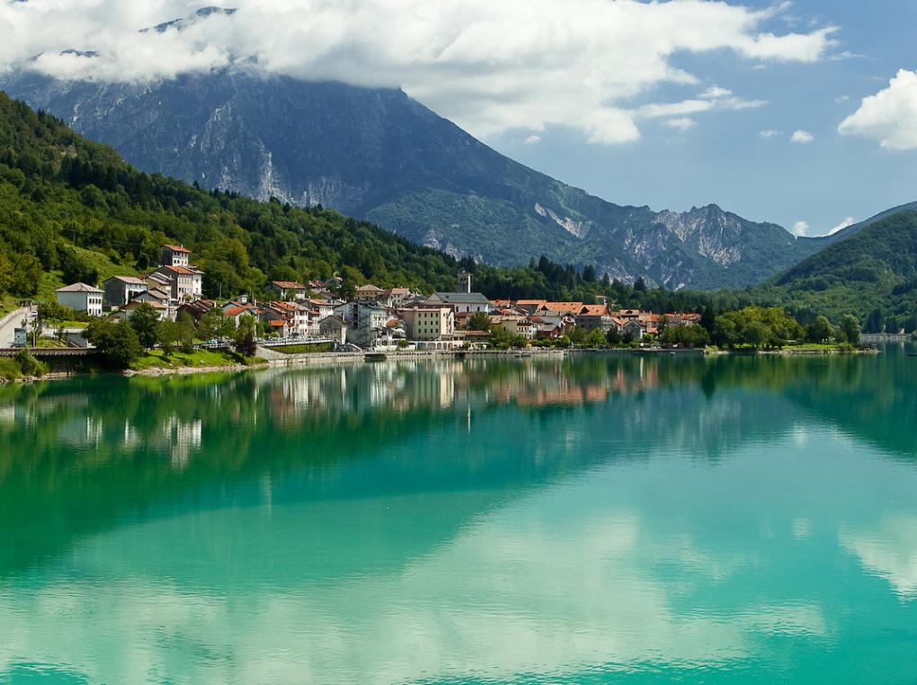 Lago di Barcis