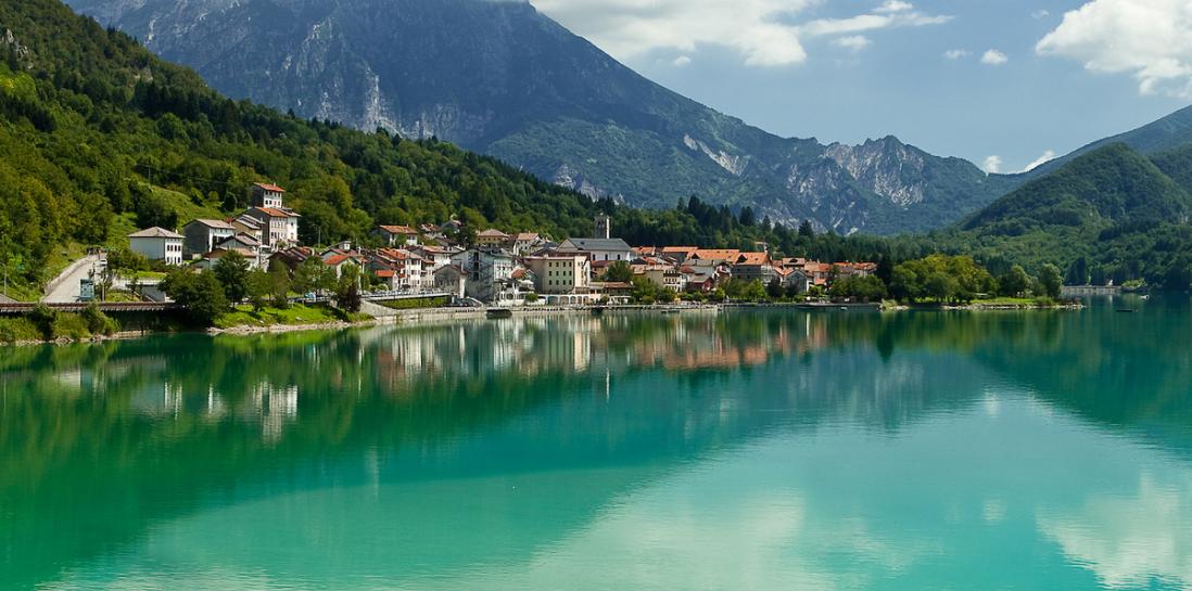 Lago di Barcis