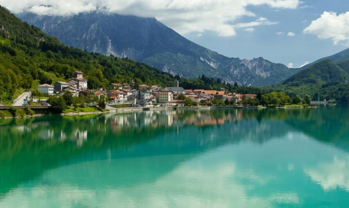 Lago di Barcis