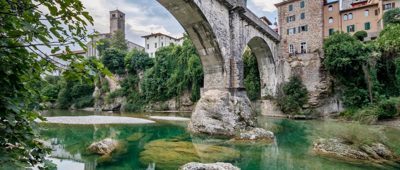 Teufelsbrücke, Cividale