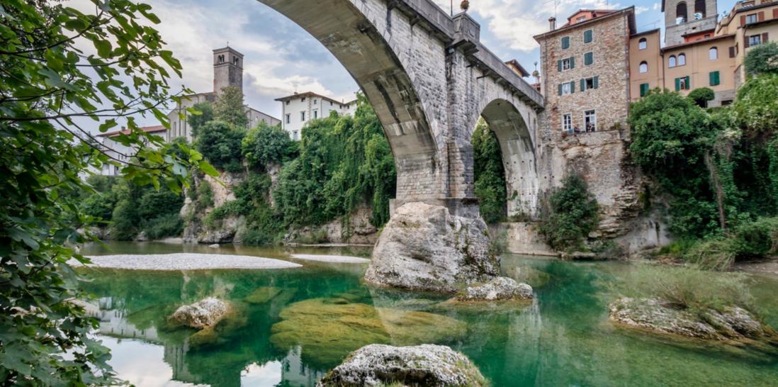 Teufelsbrücke, Cividale