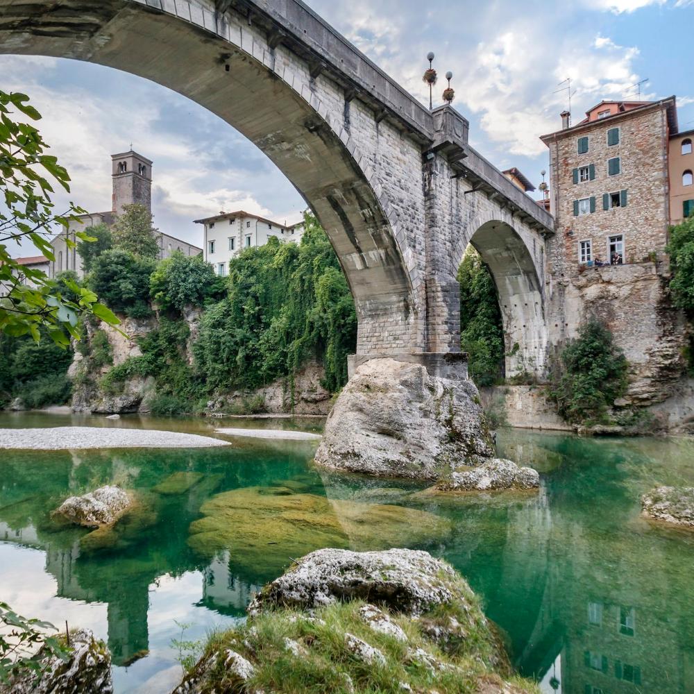 Teufelsbrücke, Cividale