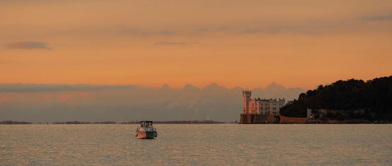 Schloss Miramare