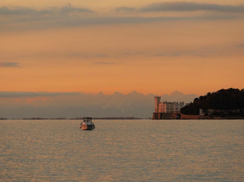 Schloss Miramare