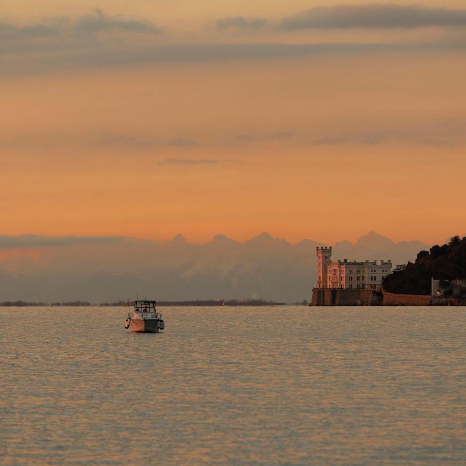 Schloss Miramare