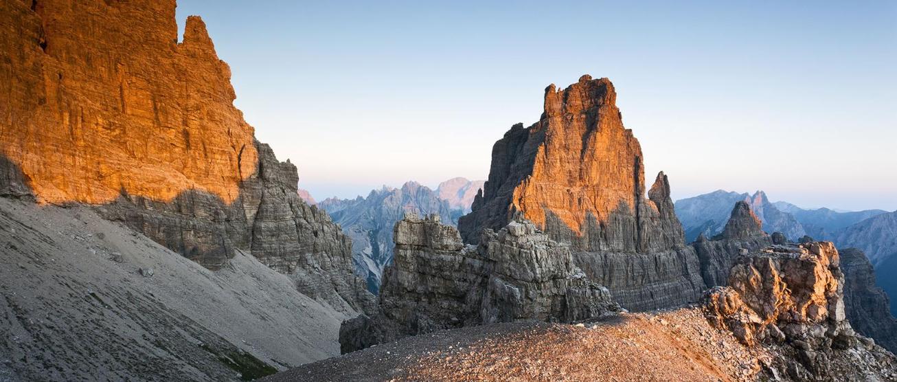 Friulanische Dolomiten