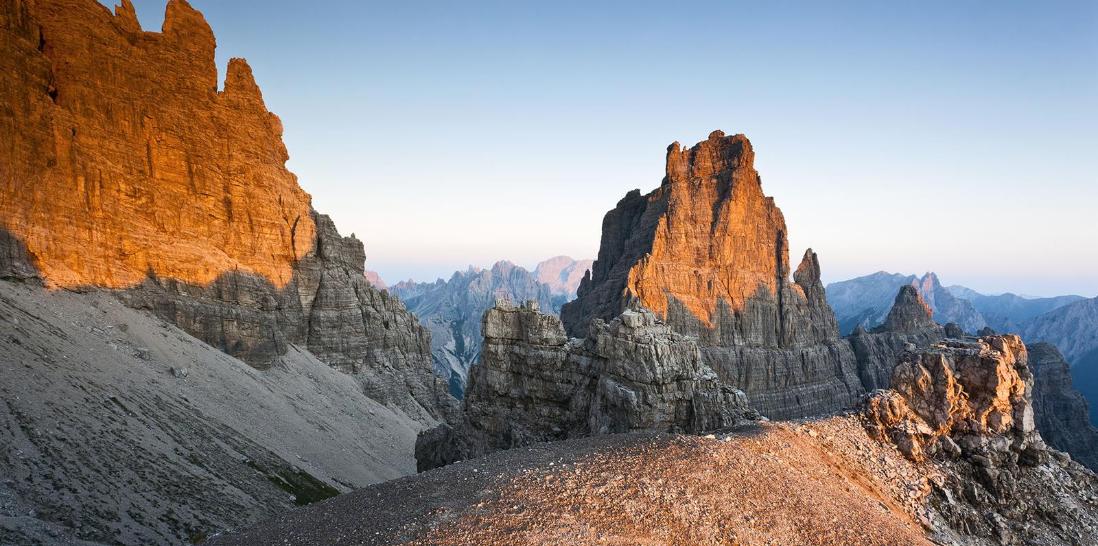 Friulanische Dolomiten