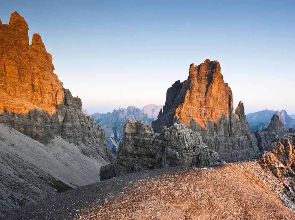 Friulanische Dolomiten