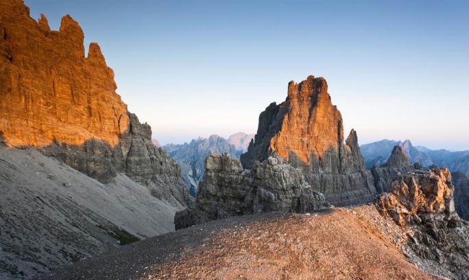 Friulanische Dolomiten