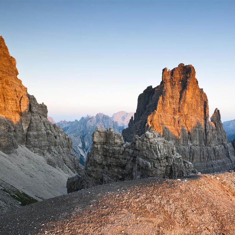 Friulanische Dolomiten