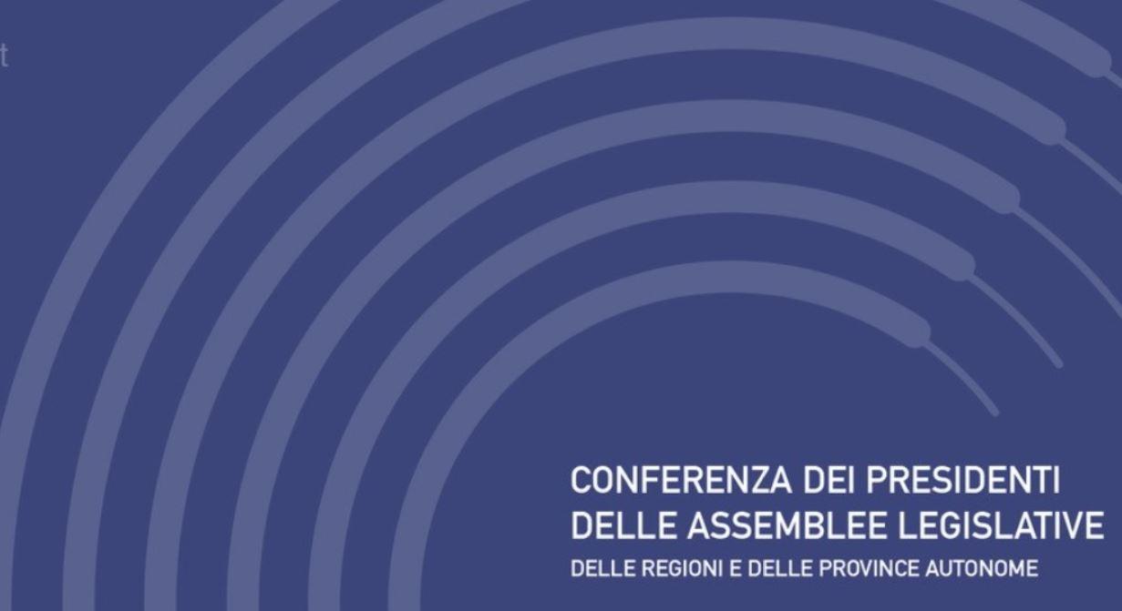 CALRE: 12/9 a Udine l’assemblea plenaria della Conferenza