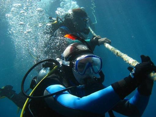 Norme per la definizione dei percorsi formativi dei soggetti operanti nell’ambito della subacquea lavorativa