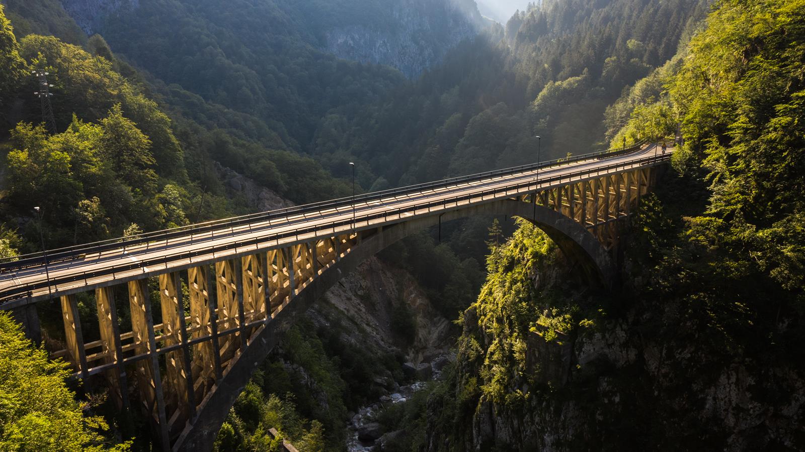 Viabilità in Friuli Venezia Giulia
