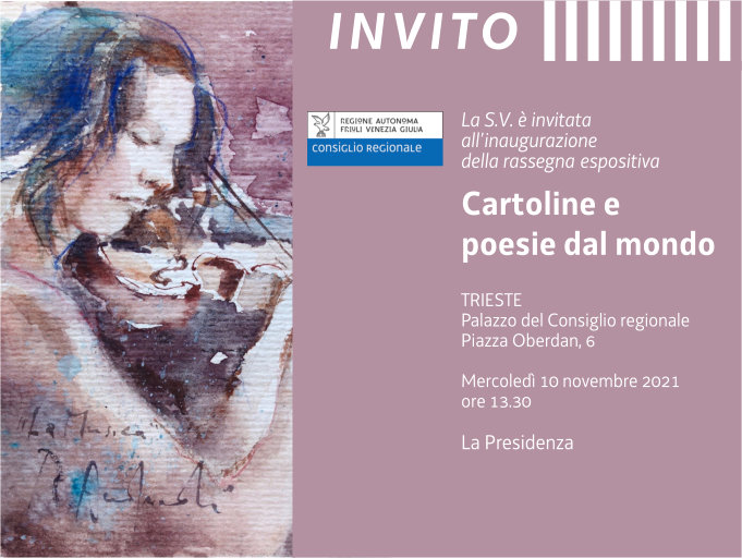 Cartoline e poesie dal mondo