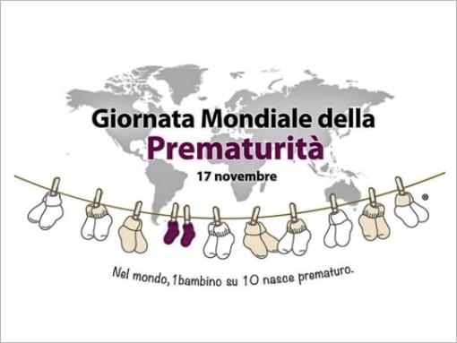 Giornata mondiale della Prematurità