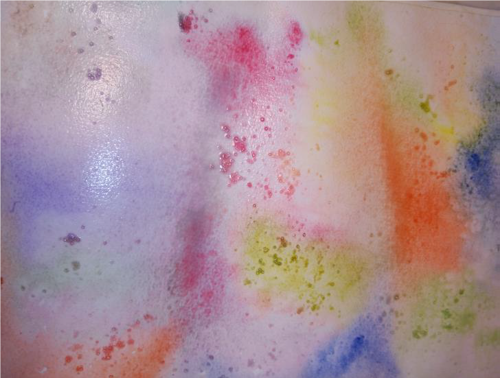 I colori delle donne - mostra collettiva di quadri del Gruppo CIF (Centro Italiano Femminile) Trieste contro la violenza sulle donne