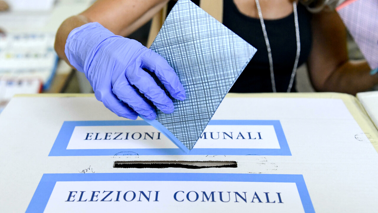 Elezioni comunali