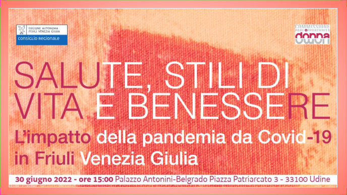 Salute, stili di vita e benessere