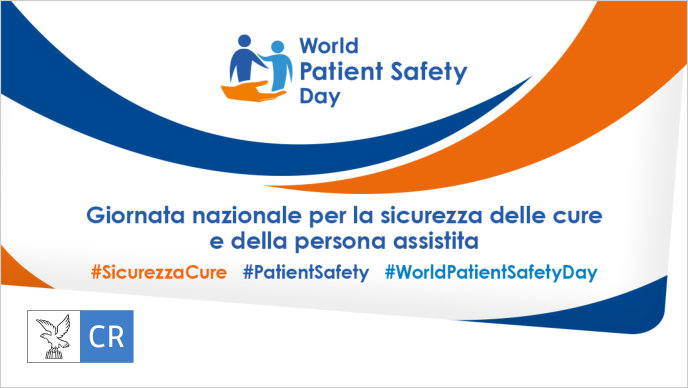 Giornata nazionale per la sicurezza delle cure e della persona assistita