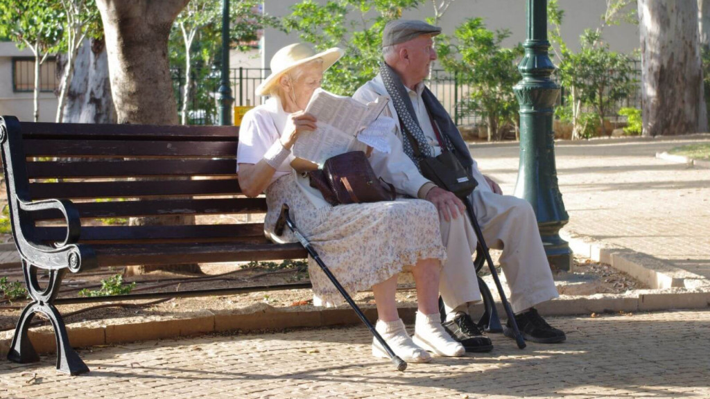 Giornata internazionale delle persone anziane