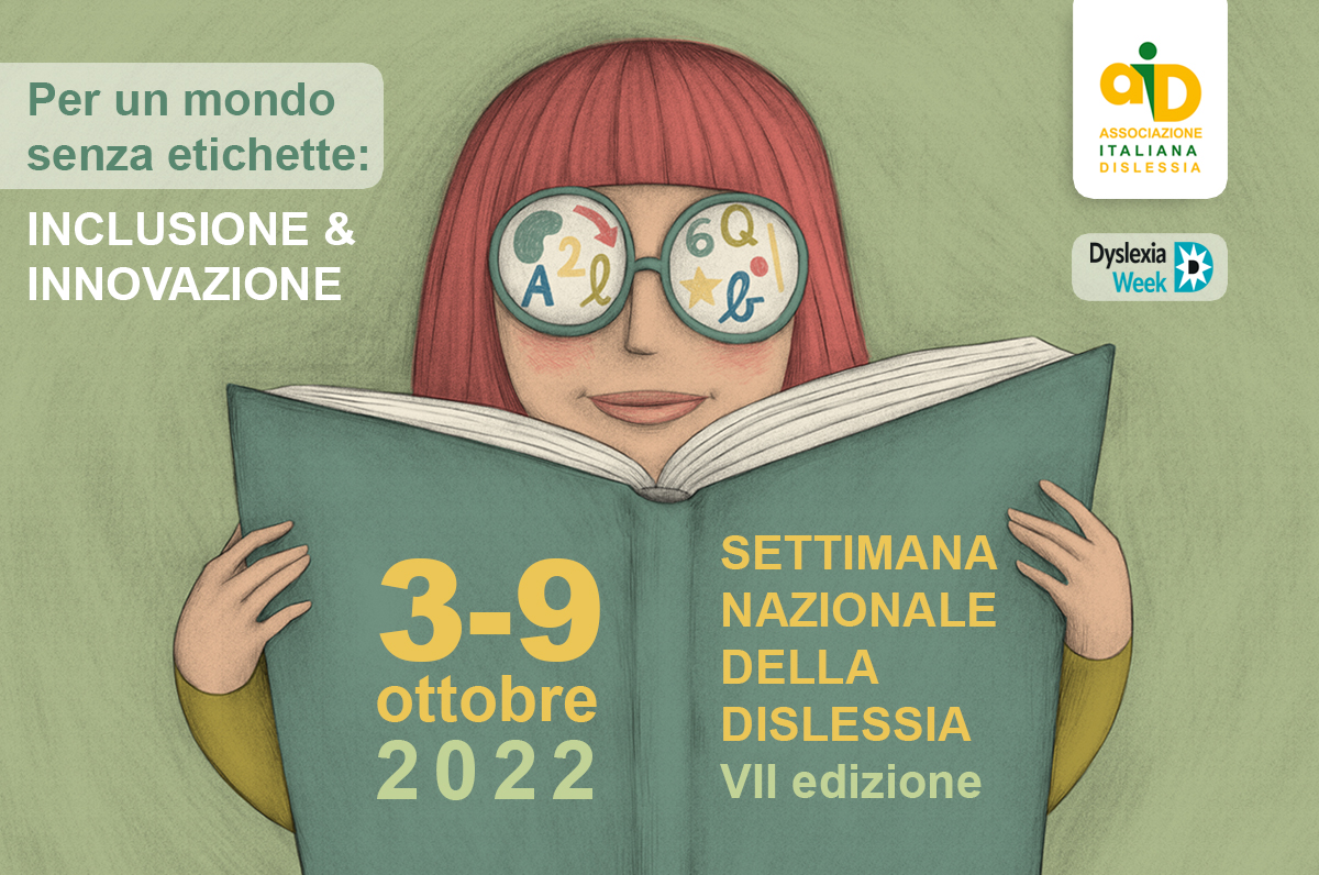 Giornata internazionale della Dislessia