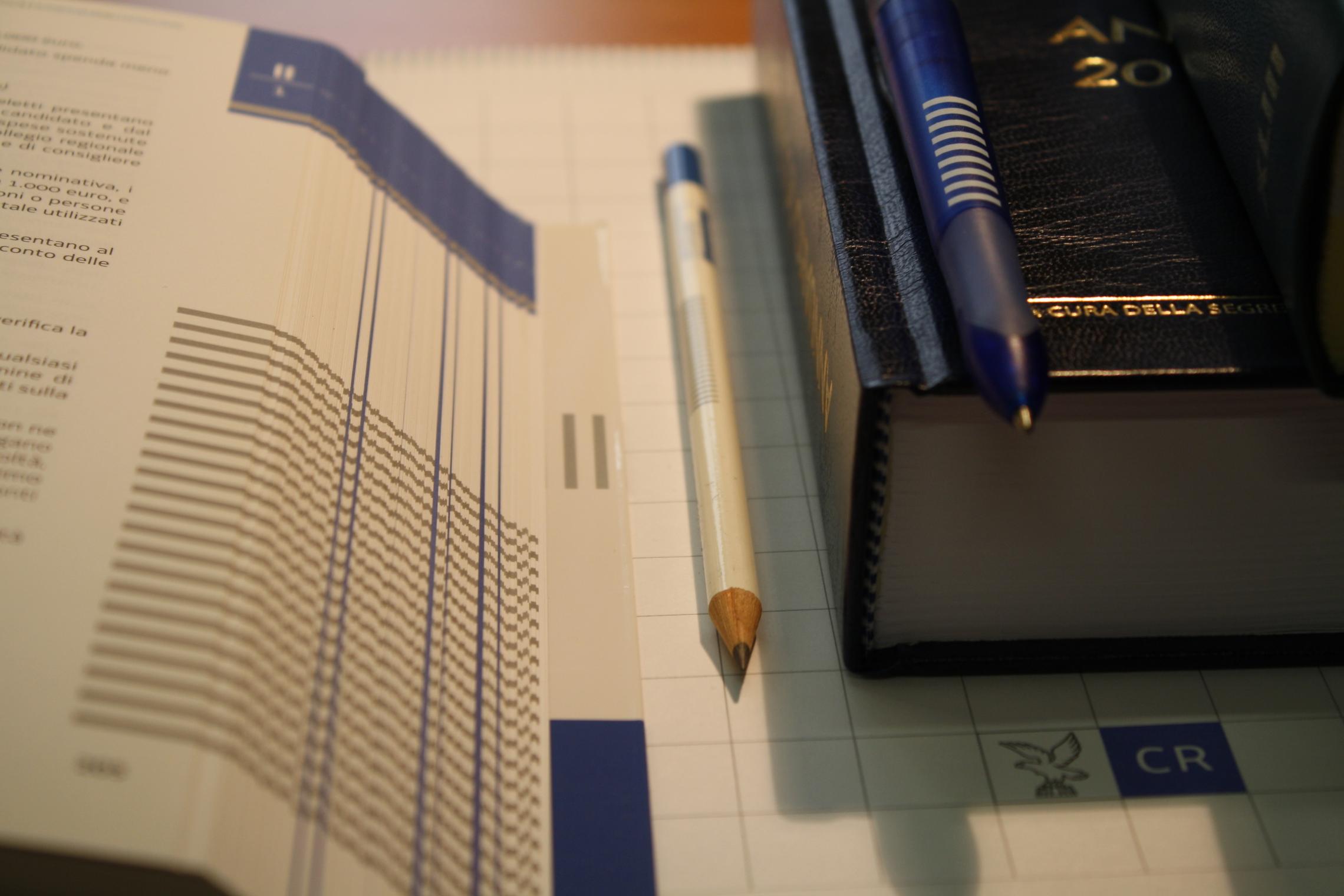 Disposizioni sull’autonomia organizzativa del Consiglio regionale