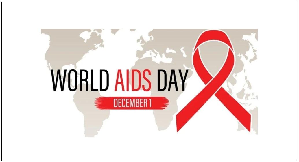 Giornata mondiale contro l'AIDS.