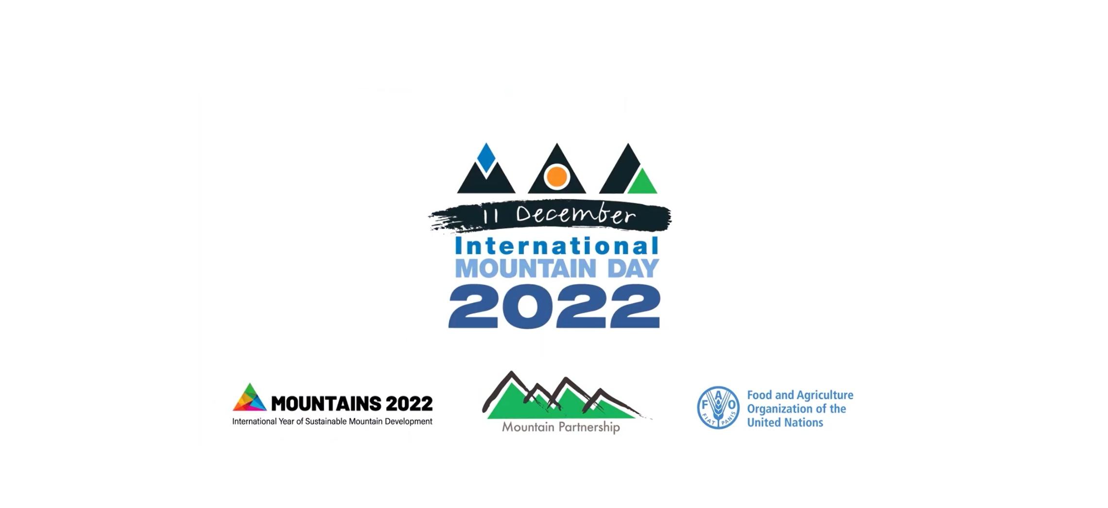 Giornata Internazionale della Montagna