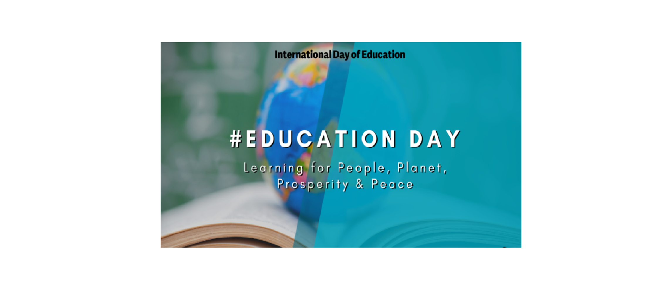 Giornata internazionale dell'educazione
