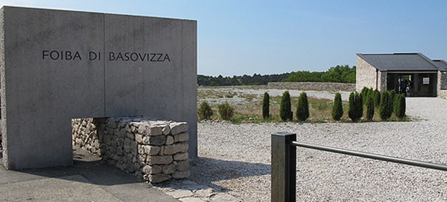 Giorno del Ricordo: La Foiba di Basovizza