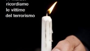Giornata Europea in ricordo delle vittime del terrorismo.