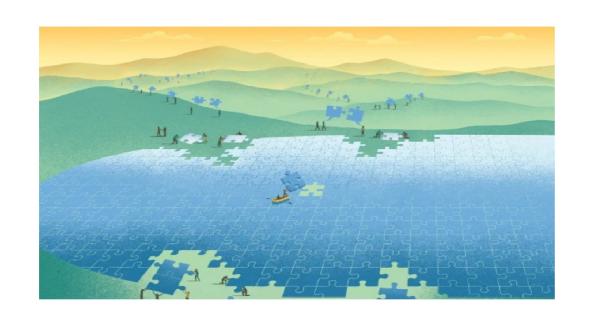 Giornata Mondiale dell’Acqua