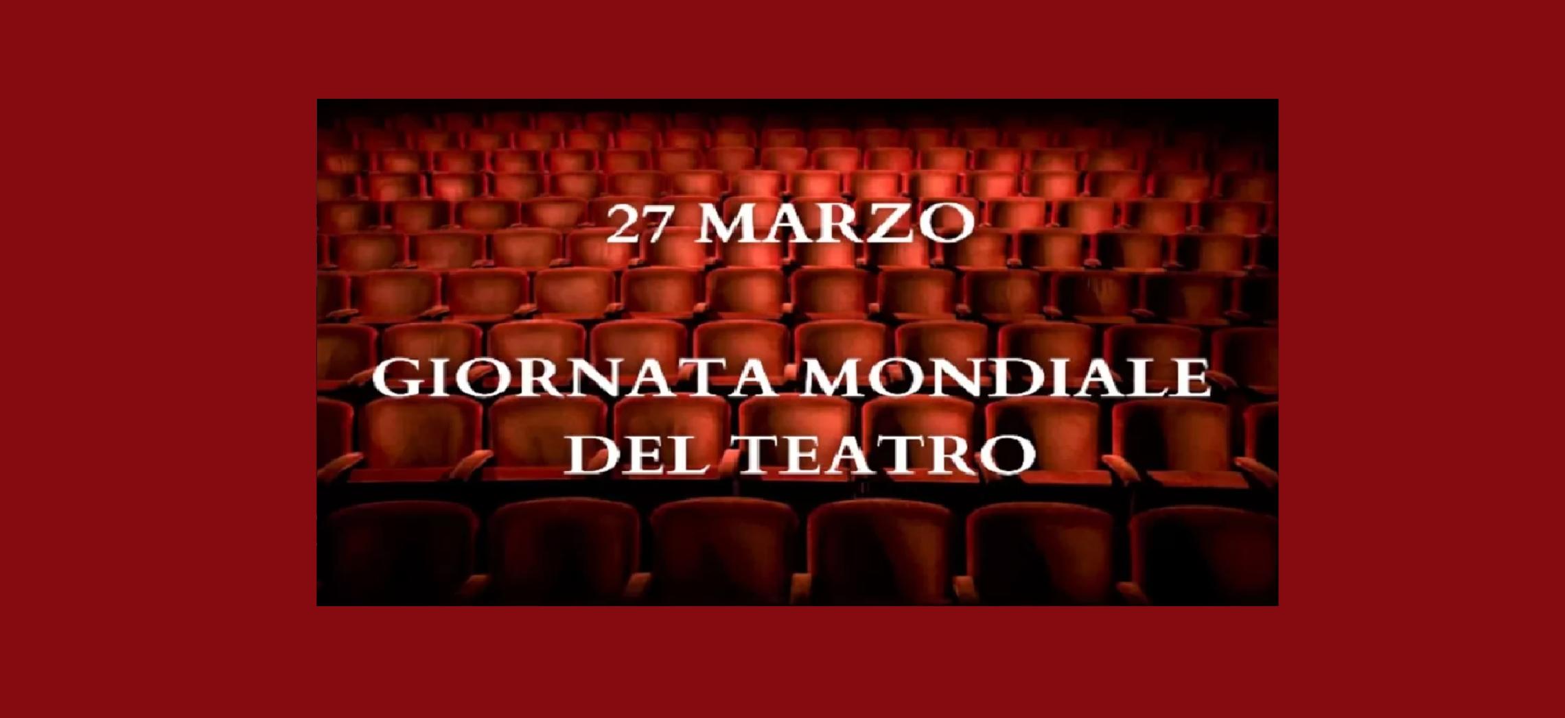 Giornata mondiale del teatro