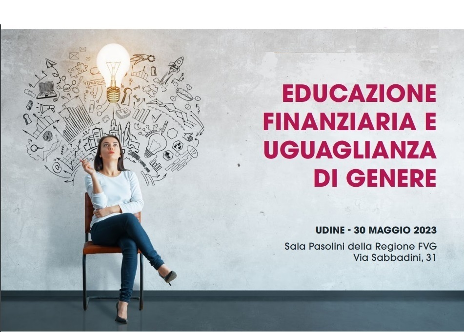 'Educazione finanziaria ed uguaglianza di genere'