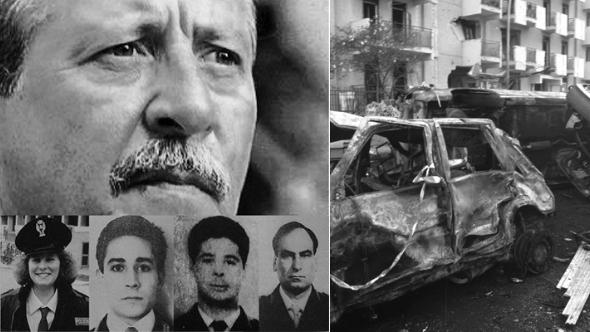 Anniversario della strage di via D'Amelio