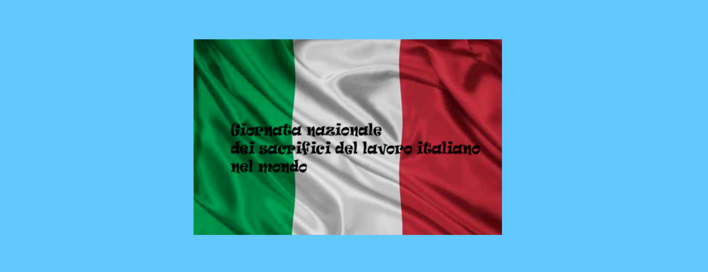 giornata 8 agosto