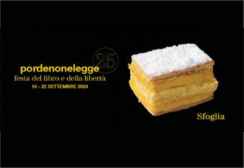 La biblioteca del Consiglio regionale a Pordenonelegge