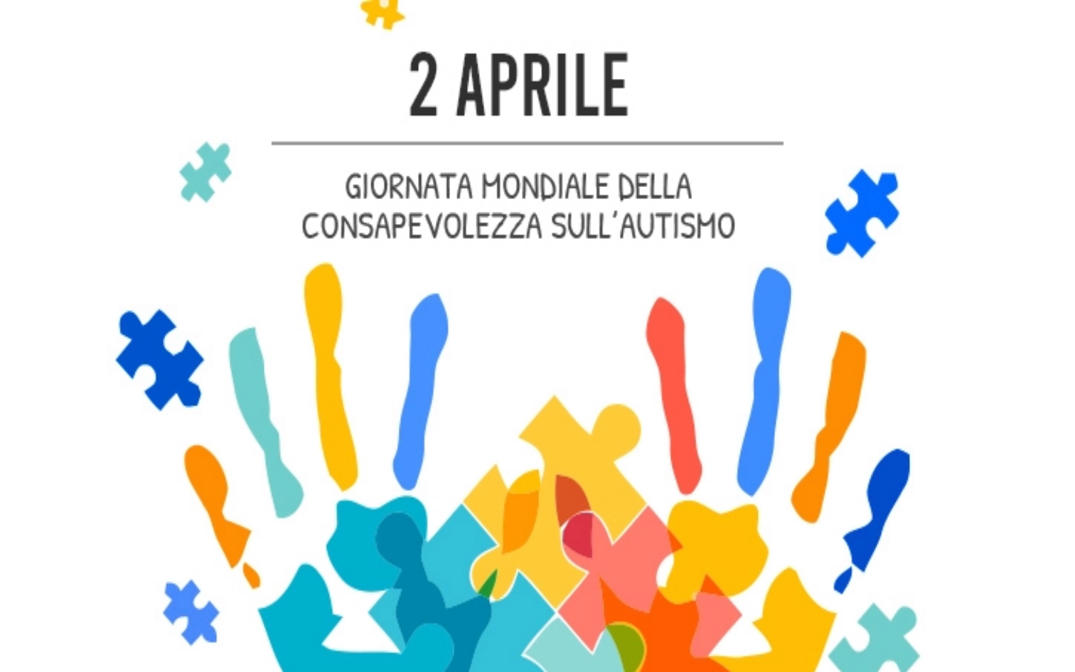 Giornata mondiale della Consapevolezza dell'Autismo