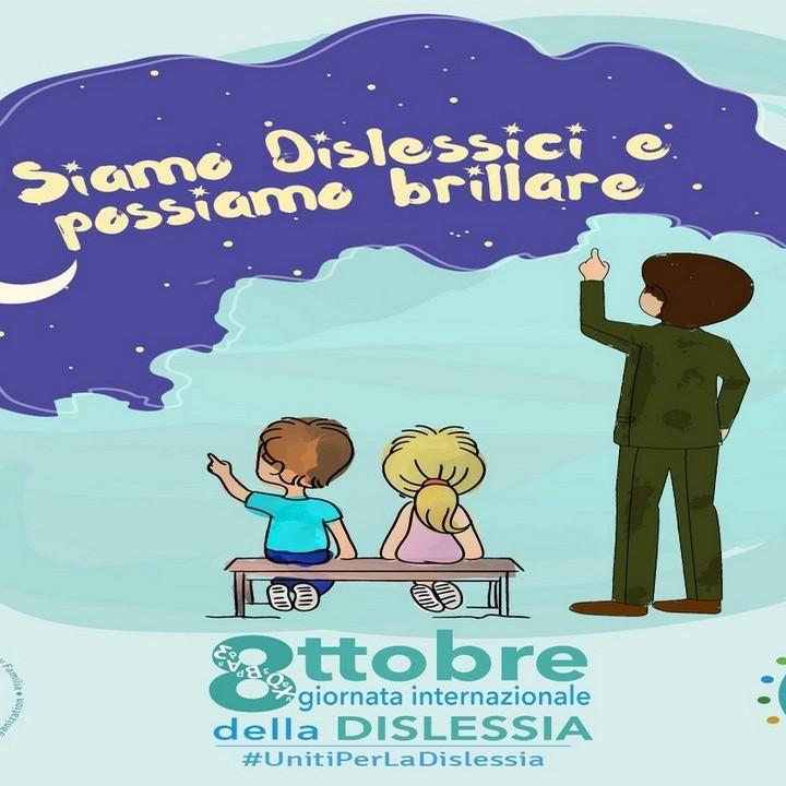 Giornata internazionale della Dislessia