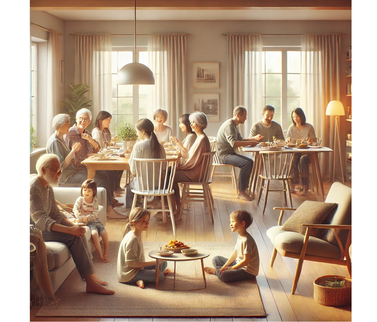 Giornata internazionale della famiglia